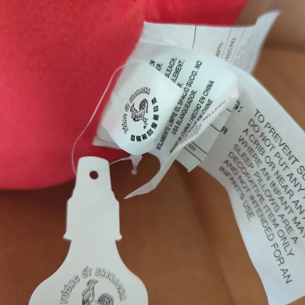 Sriracha hot chili